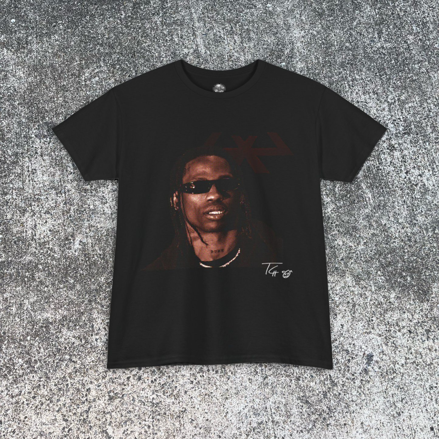 Travis Scott Tee